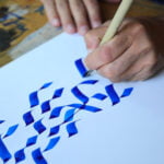 1 h 30 de cours particulier en ligne de calligraphie hébraïque 85 € – Image 2